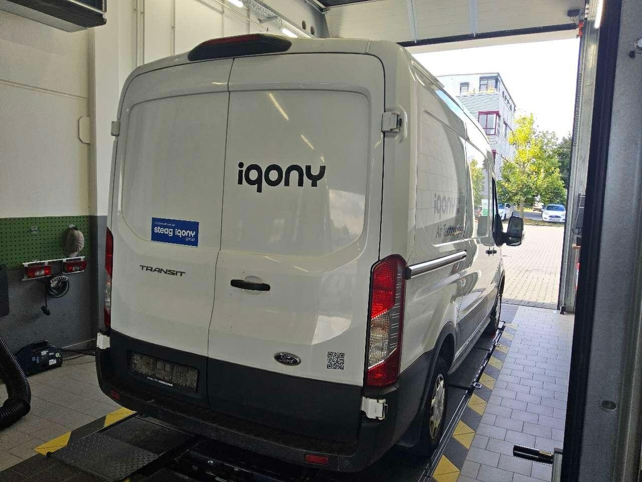 Ford Transit Kasten (TTS)(2019->) DE - HKa4 FT 310 2.0 TDCi DPF EU6d-T, FWD 310 L2 Trend, 2019 - 2021 – foto 4 – kavel bij BAS World Auctions, Veghel
