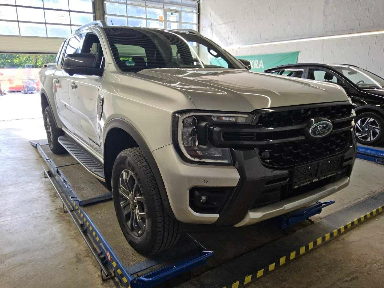Ford Ranger (TRB)(2022->) DE - PickupDK4 2.0 Ecoblue EU6d, Wildtrak e-4WD Doppelkabine, 2022 - 2024 – foto 2 – kavel bij BAS World Auctions, Veghel