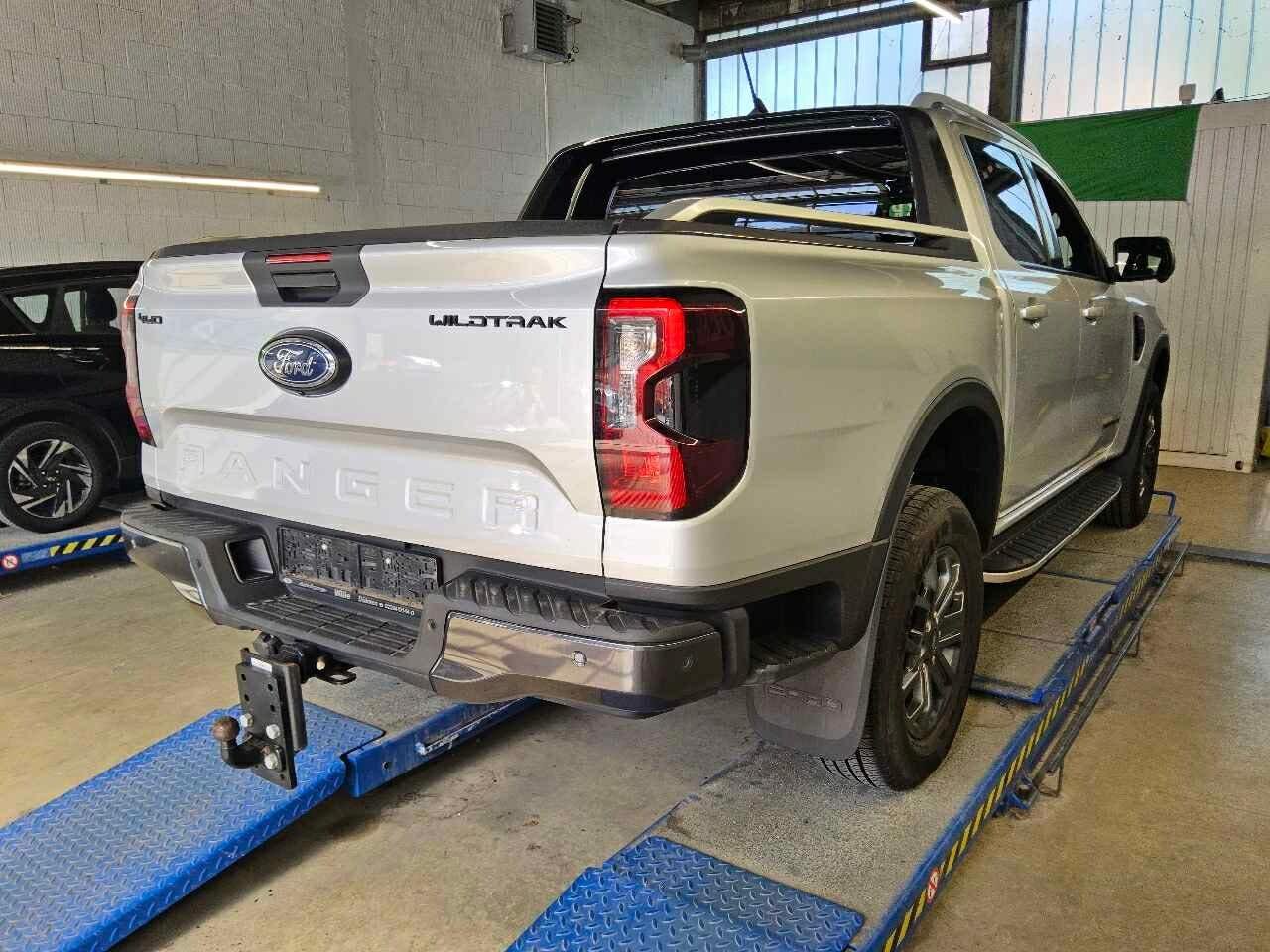 Ford Ranger (TRB)(2022->) DE - PickupDK4 2.0 Ecoblue EU6d, Wildtrak e-4WD Doppelkabine, 2022 - 2024 – foto 4 – kavel bij BAS World Auctions, Veghel