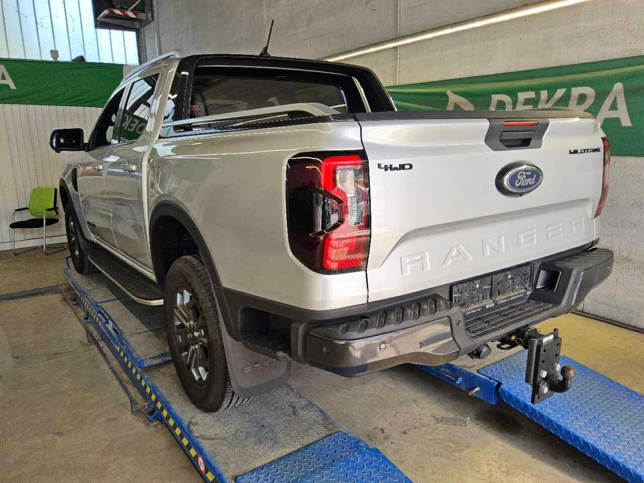 Ford Ranger (TRB)(2022->) DE - PickupDK4 2.0 Ecoblue EU6d, Wildtrak e-4WD Doppelkabine, 2022 - 2024 – foto 3 – kavel bij BAS World Auctions, Veghel