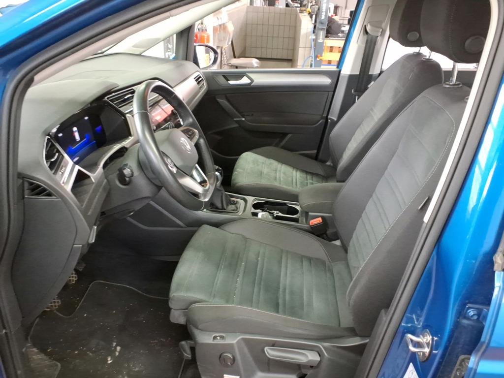 Volkswagen Touran Comfortline BMT/Start-Stop – foto 6 – kavel bij BAS World Auctions, Veghel