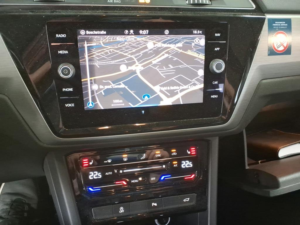Volkswagen Touran Comfortline BMT/Start-Stop – foto 8 – kavel bij BAS World Auctions, Veghel