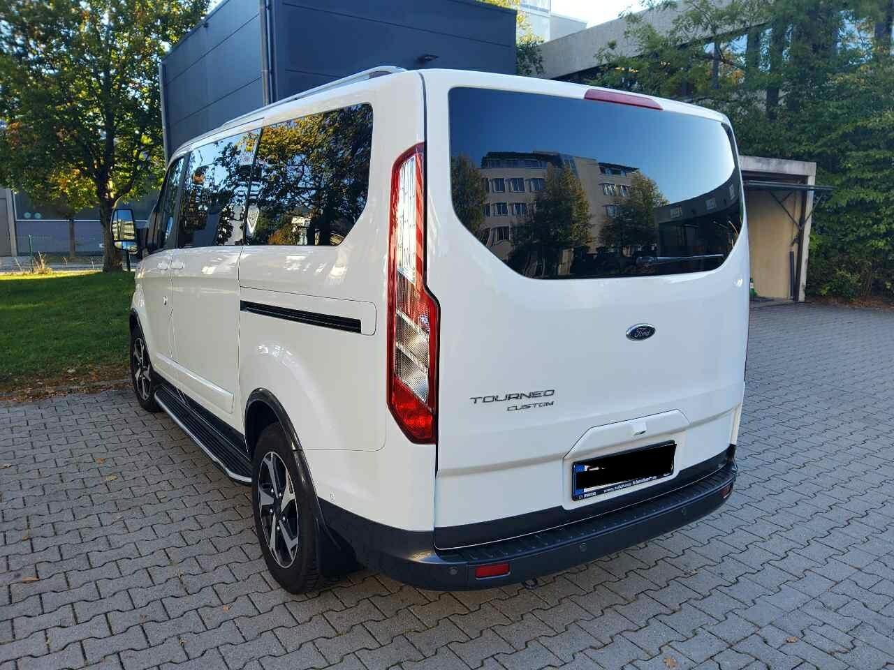 Ford Transit/Tourneo Custom Kombi (TTF)(2012->) DE - Bs5 2.0 TDCi EU6d, 320 L1 Active, (Facelift) 2021 - 2023 – foto 6 – kavel bij BAS World Auctions, Veghel