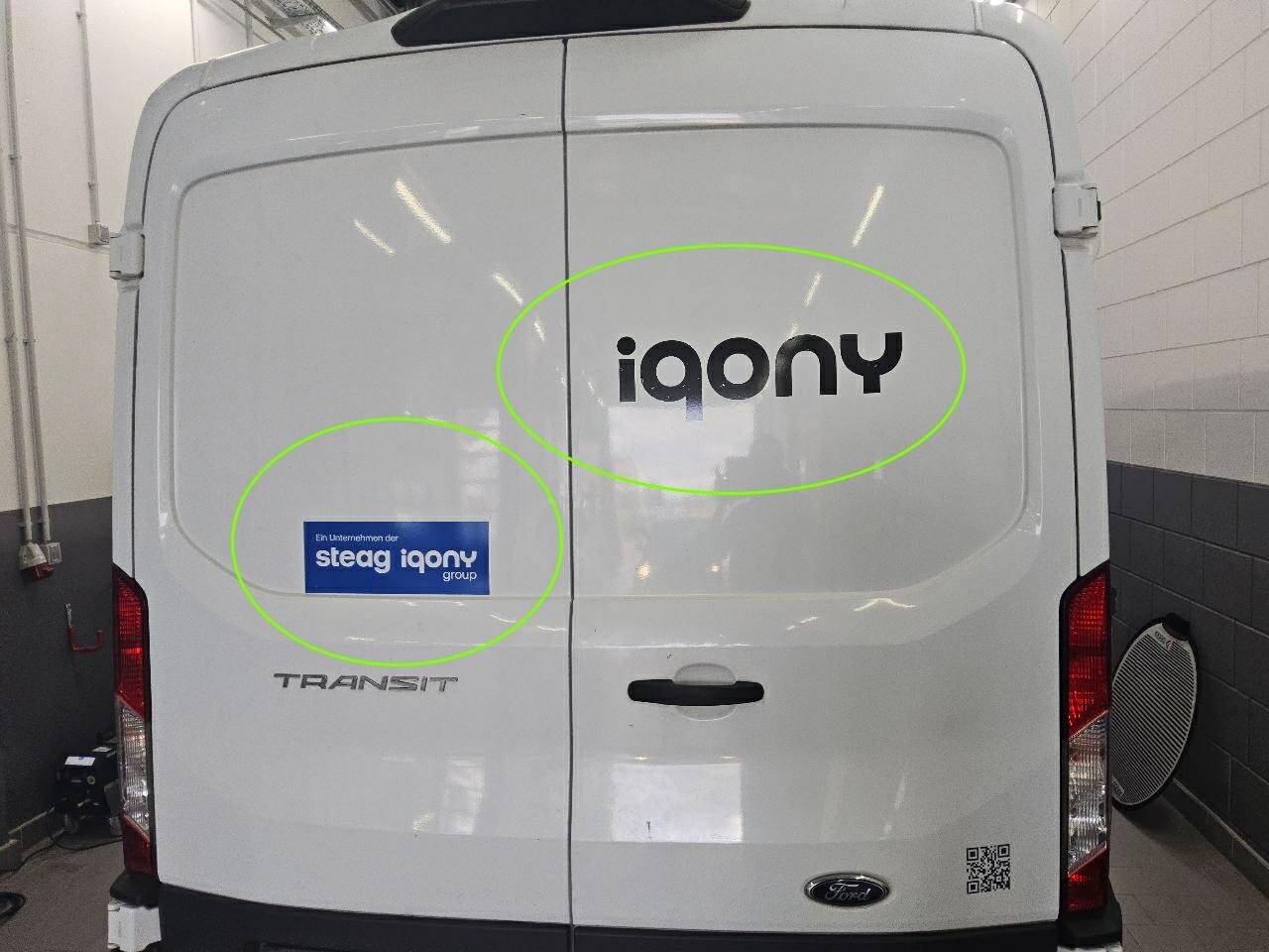 Ford Transit Kasten (TTS)(2019->) DE - HKa4 FT 310 2.0 TDCi DPF EU6d-T, FWD 310 L2 Trend, 2019 - 2021 – foto 6 – kavel bij BAS World Auctions, Veghel