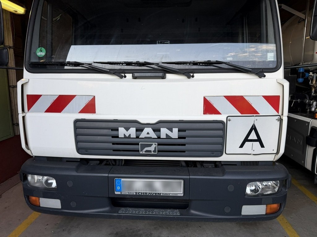Man SO.KFZ Kanalreiniger – foto 8 – kavel bij BAS World Auctions, Veghel