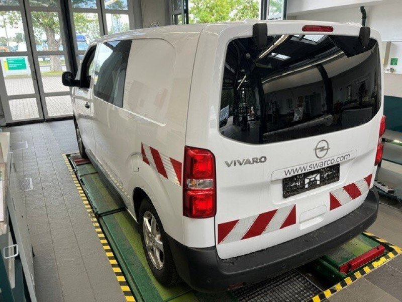 Opel Vivaro Kasten (2019->) DE - Ka4 2.0 D EU6e, Basis M (L2), (Facelift) 2024 - 2025, Kombiinstrument defekt – foto 3 – kavel bij BAS World Auctions, Veghel