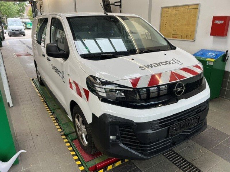 Opel Vivaro Kasten (2019->) DE - Ka4 2.0 D EU6e, Basis M (L2), (Facelift) 2024 - 2025, Kombiinstrument defekt – foto 2 – kavel bij BAS World Auctions, Veghel