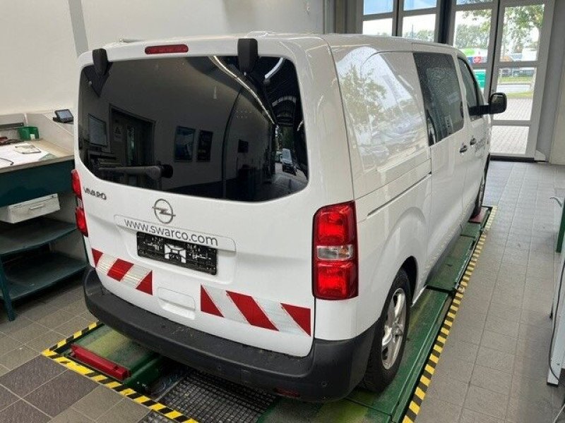 Opel Vivaro Kasten (2019->) DE - Ka4 2.0 D EU6e, Basis M (L2), (Facelift) 2024 - 2025, Kombiinstrument defekt – foto 4 – kavel bij BAS World Auctions, Veghel