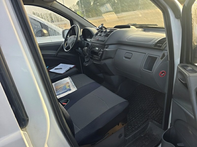 Mercedes Benz Vito Kasten 111 CDI lang (639.603) – foto 5 – kavel bij BAS World Auctions, Veghel