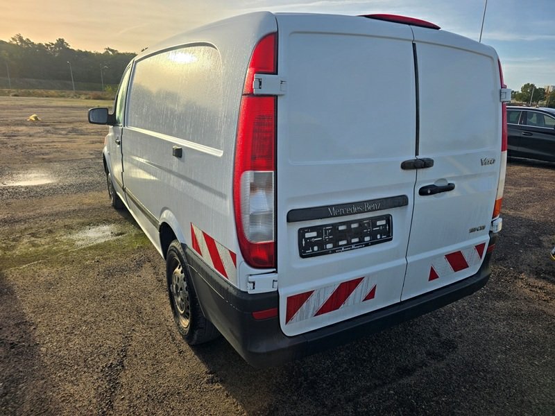 Mercedes Benz Vito Kasten 111 CDI lang (639.603) – foto 3 – kavel bij BAS World Auctions, Veghel