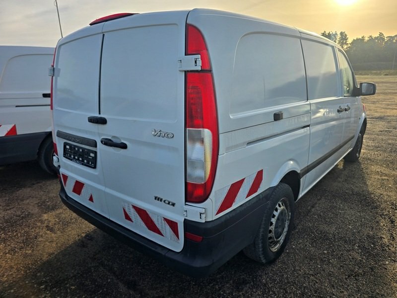Mercedes Benz Vito Kasten 111 CDI lang (639.603) – foto 4 – kavel bij BAS World Auctions, Veghel