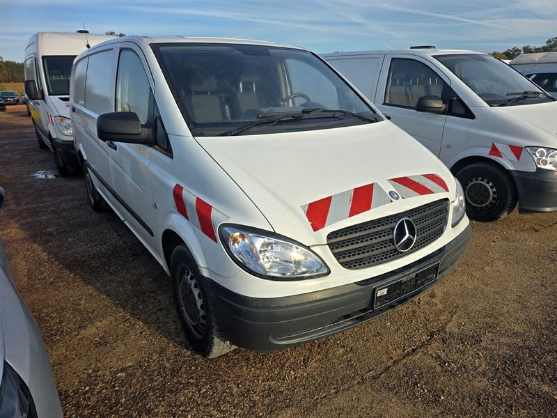 Mercedes Benz Vito Kasten 111 CDI lang (639.603) – foto 2 – kavel bij BAS World Auctions, Veghel