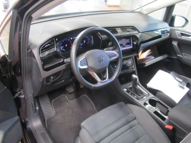 Volkswagen Touran (5T1)(04.2015->2026) DE - Van5 1.5 TSI Start-Stopp EU6d, Highline OPF, 2020 - 2024 – foto 5 – kavel bij BAS World Auctions, Veghel