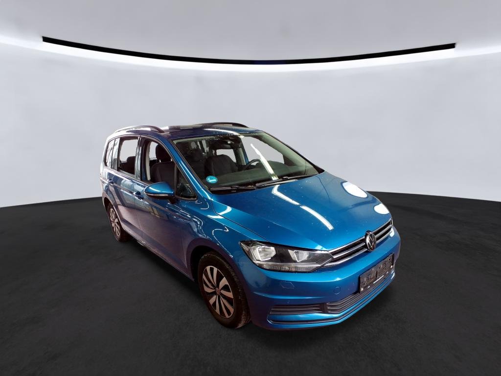 Volkswagen Touran Comfortline BMT/Start-Stop – foto 2 – kavel bij BAS World Auctions, Veghel