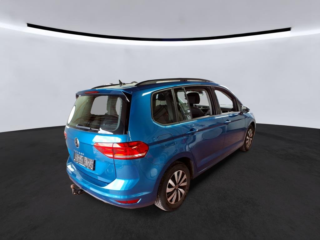 Volkswagen Touran Comfortline BMT/Start-Stop – foto 4 – kavel bij BAS World Auctions, Veghel