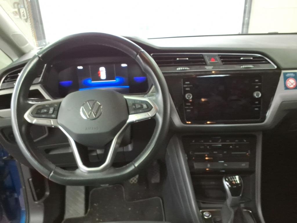 Volkswagen Touran Comfortline BMT/Start-Stop – foto 5 – kavel bij BAS World Auctions, Veghel