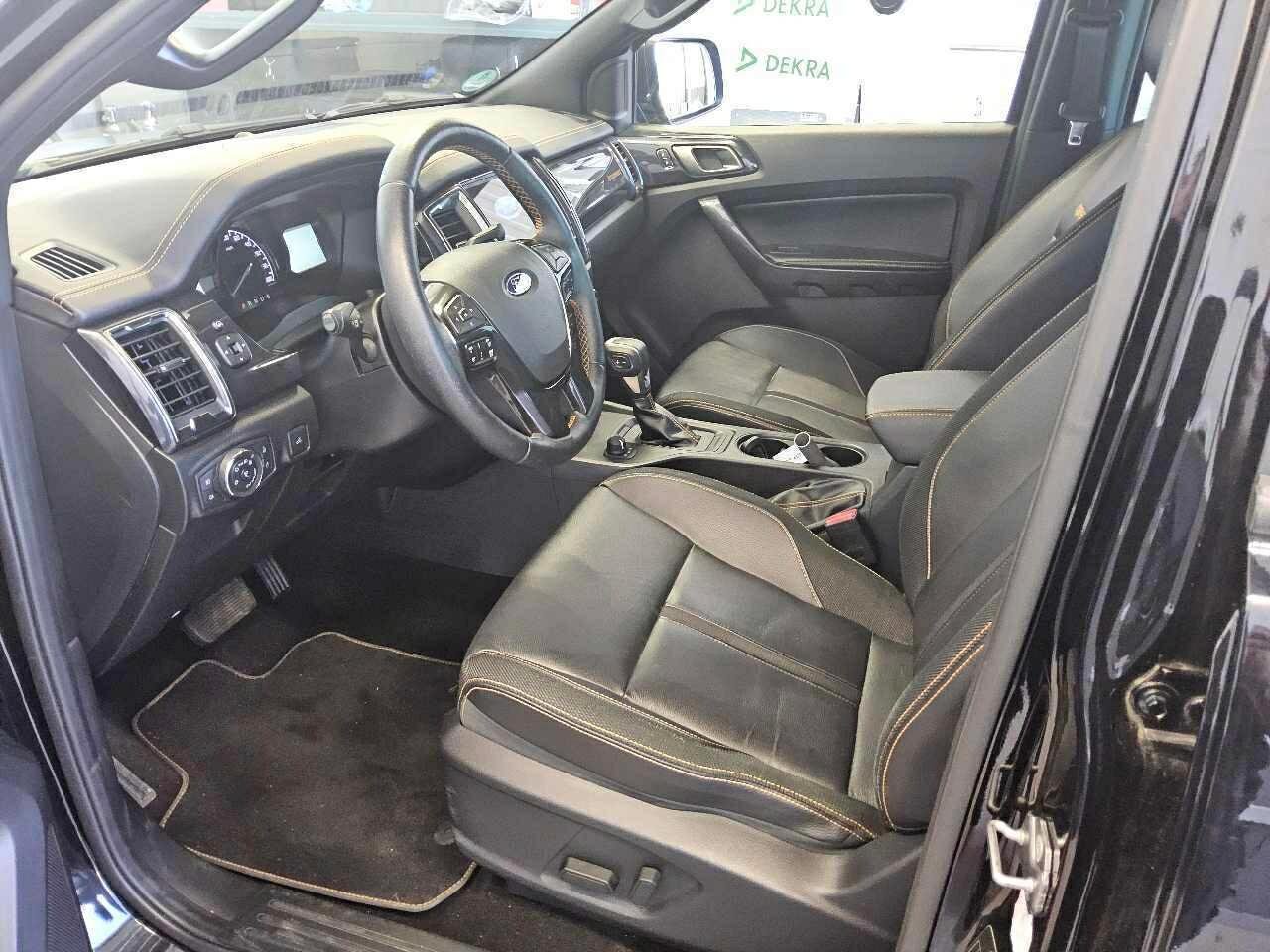 Ford Ranger (TKE)(2011->) DE - PickupDK4 2.0 TDCi Panther EU6d, Wildtrak 4x4 Doppelkabine, (Facelift 2) 20 – foto 6 – kavel bij BAS World Auctions, Veghel