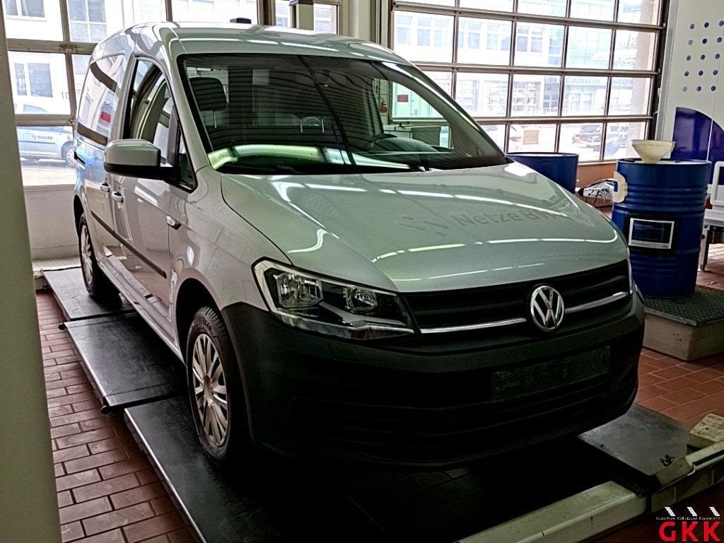 Volkswagen Caddy Nfz Kasten Trendline BMT – foto 3 – kavel bij BAS World Auctions, Veghel