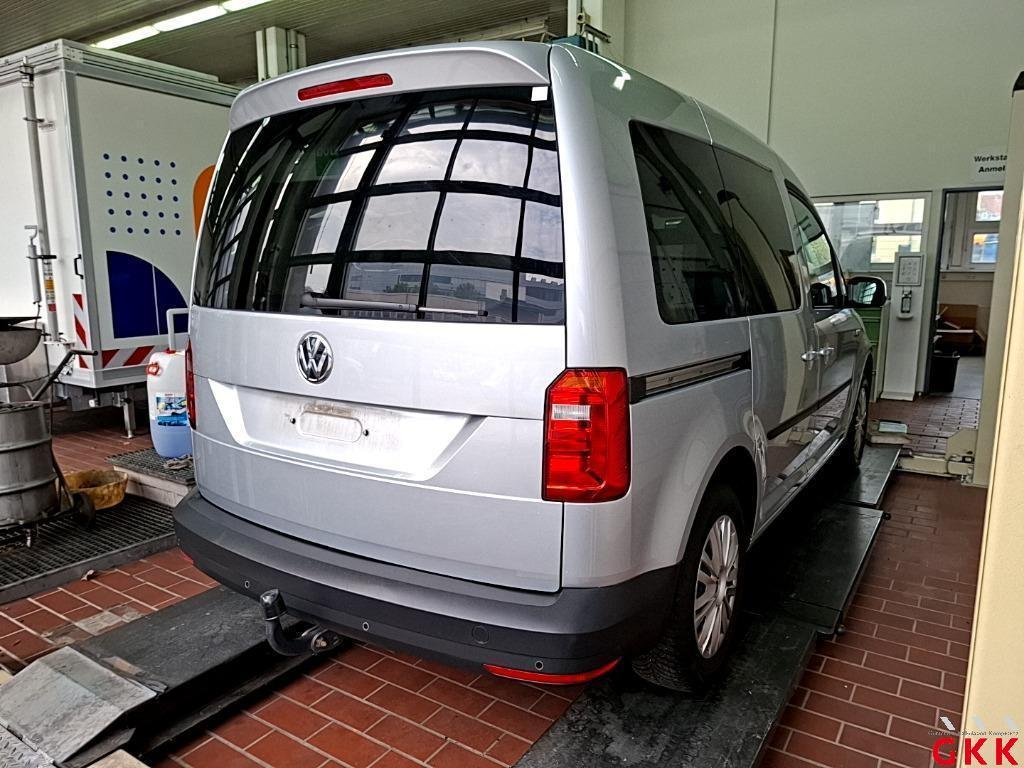 Volkswagen Caddy Nfz Kasten Trendline BMT – foto 2 – kavel bij BAS World Auctions, Veghel