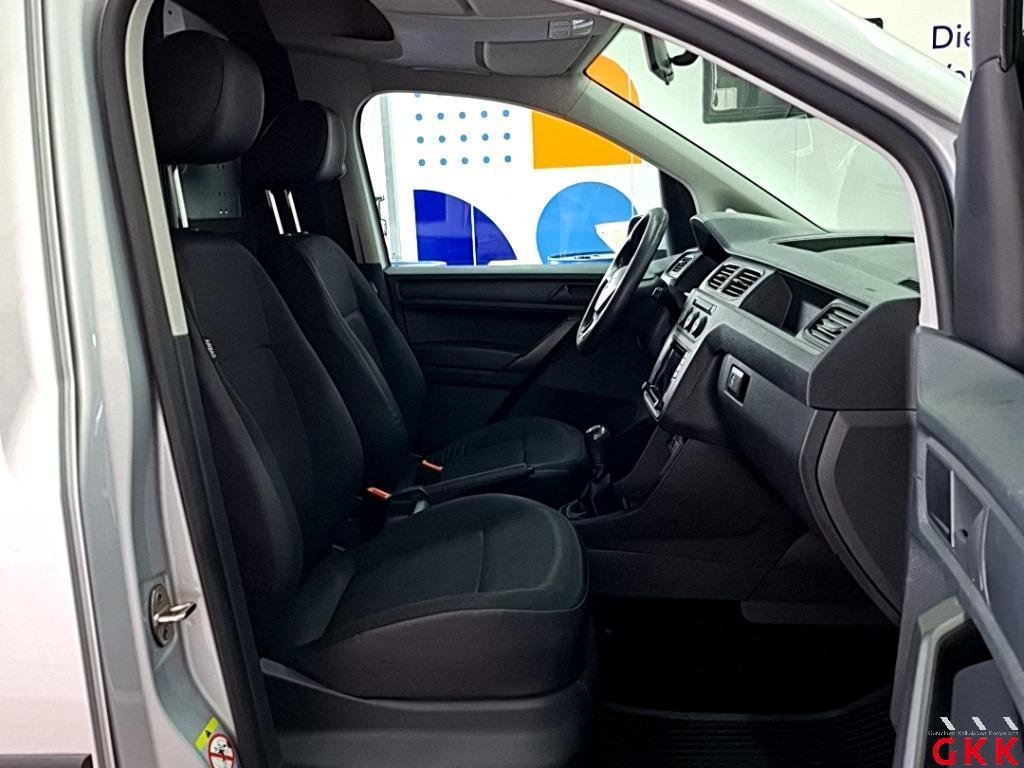 Volkswagen Caddy Nfz Kasten Trendline BMT – foto 5 – kavel bij BAS World Auctions, Veghel