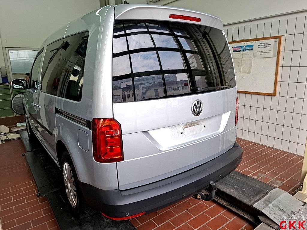 Volkswagen Caddy Nfz Kasten Trendline BMT – foto 4 – kavel bij BAS World Auctions, Veghel