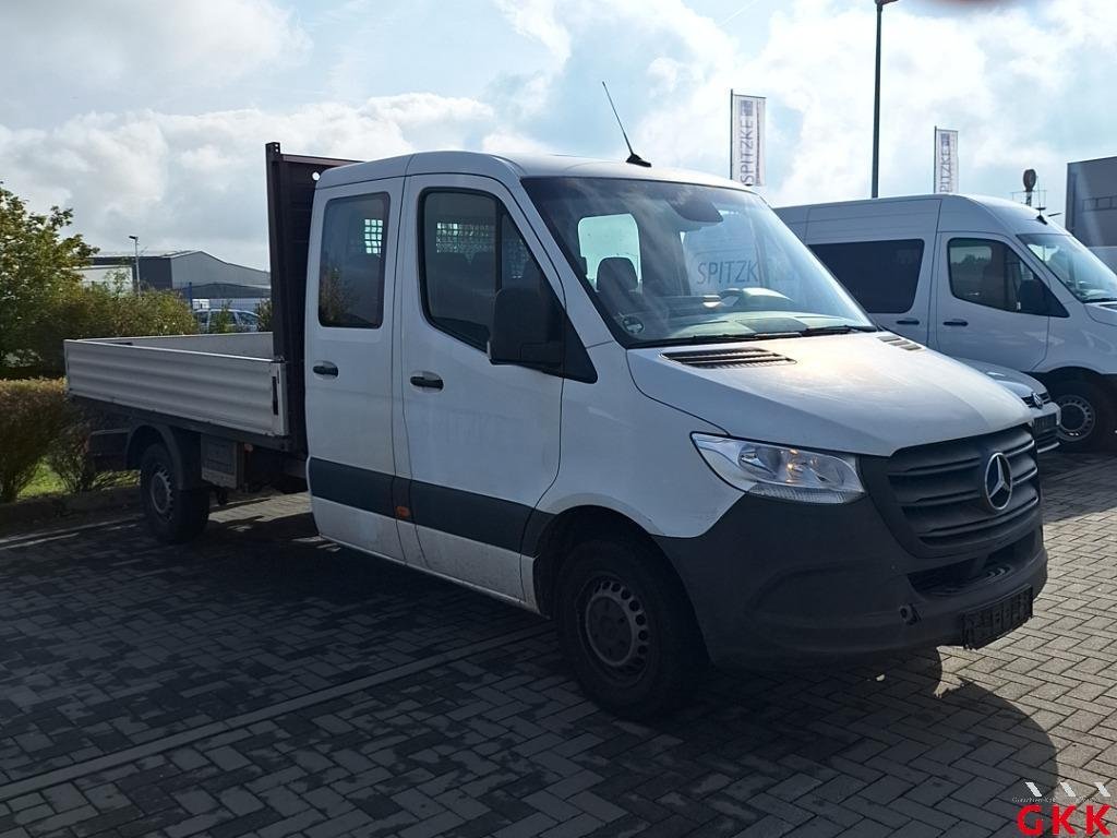 Mercedes Benz Sprinter III Pritsche DoKa RWD/AWD 311/314/316 CDI RWD L3 (907.235) – foto 2 – kavel bij BAS World Auctions, Veghel