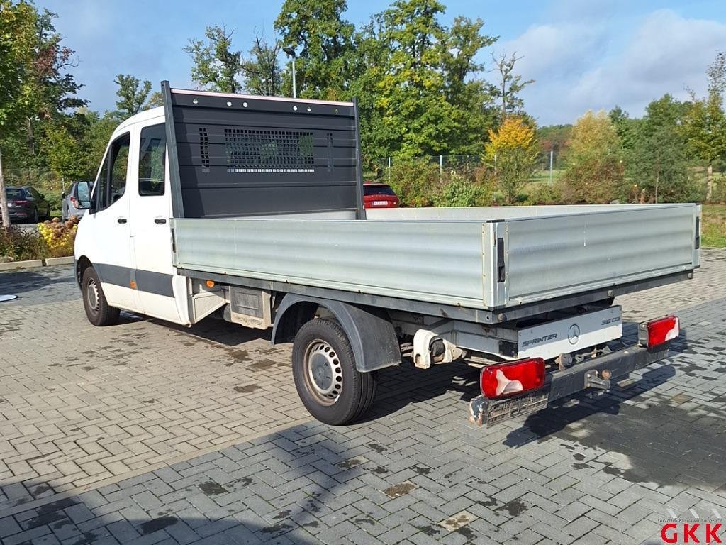Mercedes Benz Sprinter III Pritsche DoKa RWD/AWD 311/314/316 CDI RWD L3 (907.235) – foto 4 – kavel bij BAS World Auctions, Veghel