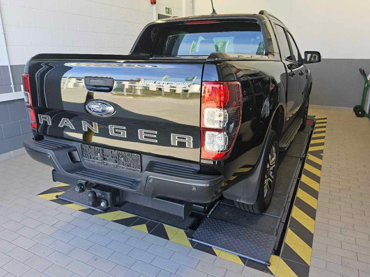 Ford Ranger (TKE)(2011->) DE - PickupDK4 2.0 TDCi Panther EU6d, Wildtrak 4x4 Doppelkabine, (Facelift 2) 20 – foto 4 – kavel bij BAS World Auctions, Veghel