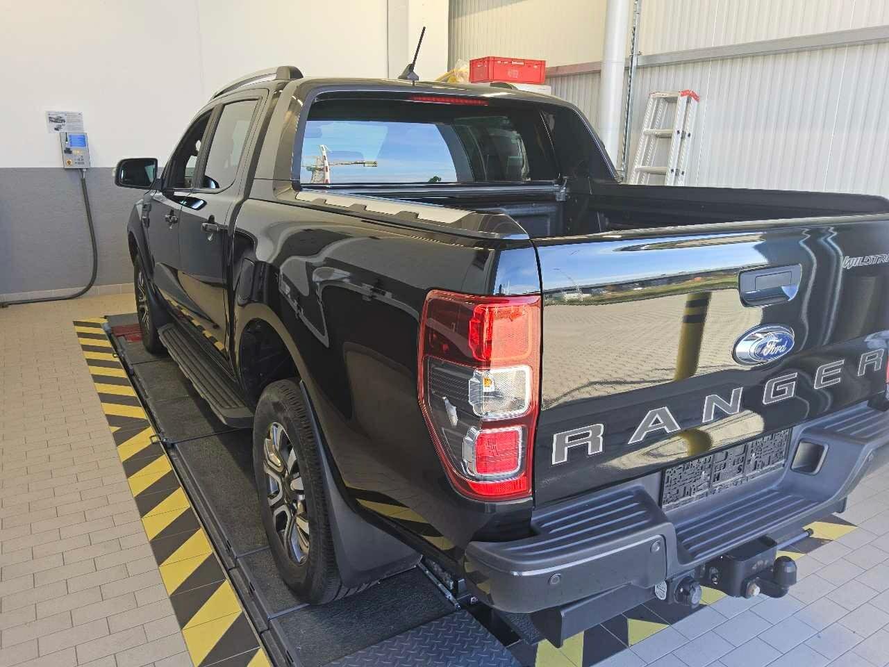 Ford Ranger (TKE)(2011->) DE - PickupDK4 2.0 TDCi Panther EU6d, Wildtrak 4x4 Doppelkabine, (Facelift 2) 20 – foto 3 – kavel bij BAS World Auctions, Veghel