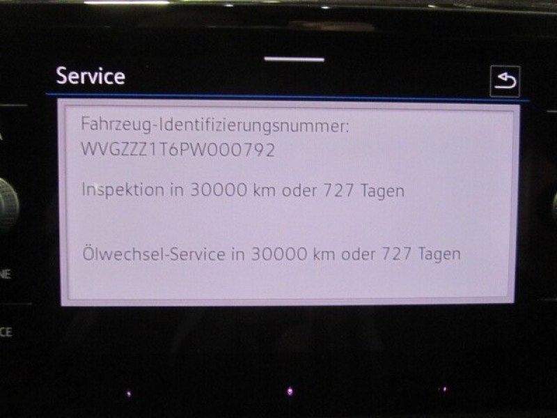 Volkswagen Touran (5T1)(04.2015->2026) DE - Van5 1.5 TSI Start-Stopp EU6d, Highline OPF, 2020 - 2024 – foto 7 – kavel bij BAS World Auctions, Veghel