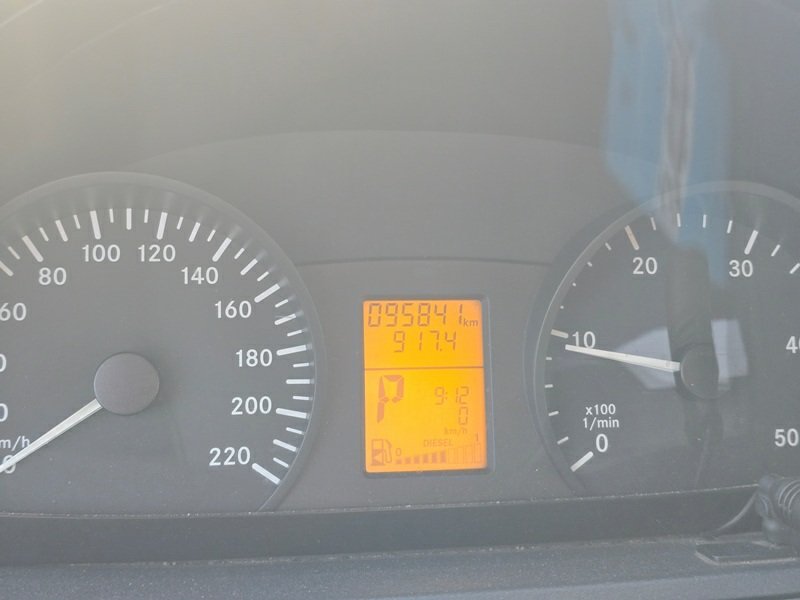 Mercedes Benz Vito Kasten 111 CDI lang (639.603) – foto 7 – kavel bij BAS World Auctions, Veghel