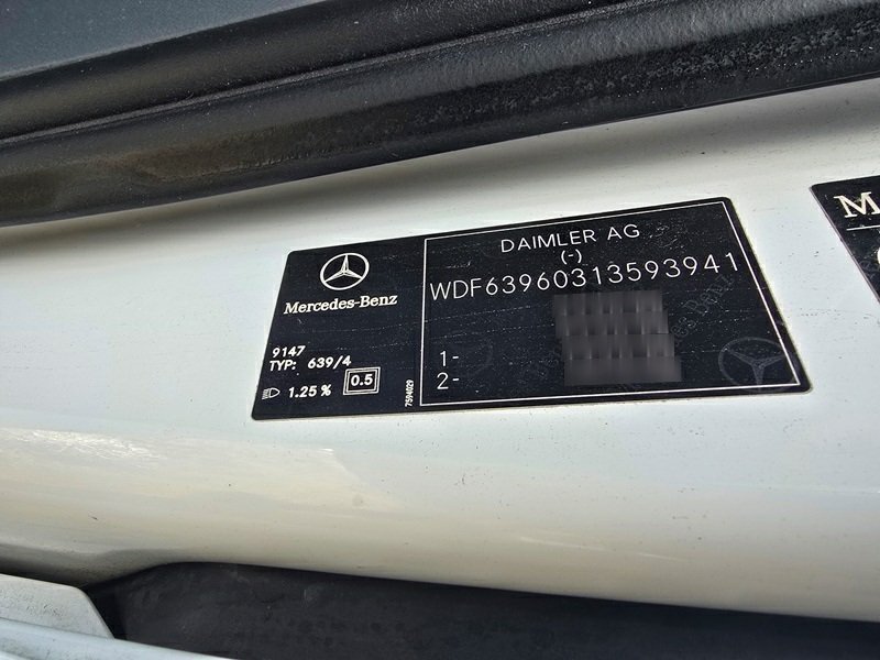 Mercedes Benz Vito Kasten 111 CDI lang (639.603) – foto 9 – kavel bij BAS World Auctions, Veghel