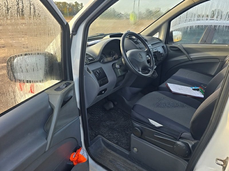Mercedes Benz Vito Kasten 111 CDI lang (639.603) – foto 6 – kavel bij BAS World Auctions, Veghel