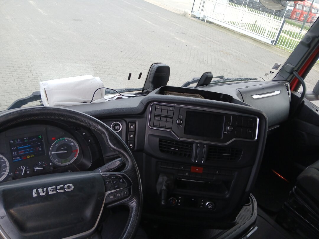 Iveco S-Way 510 – foto 7 – kavel bij BAS World Auctions, Veghel