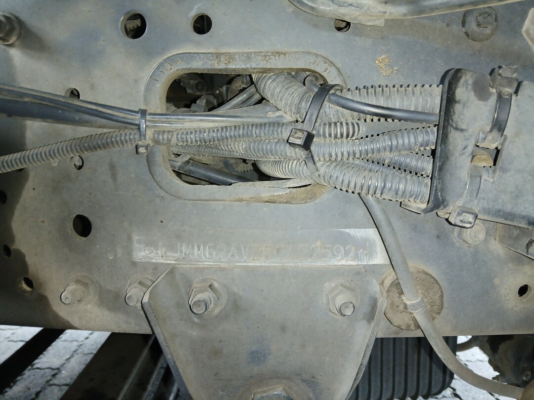 Iveco S-Way 510 – foto 10 – kavel bij BAS World Auctions, Veghel