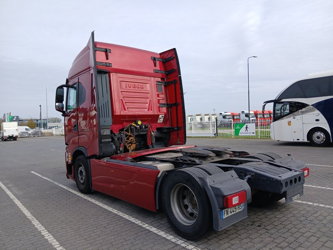 Iveco S-Way 510 – foto 4 – kavel bij BAS World Auctions, Veghel