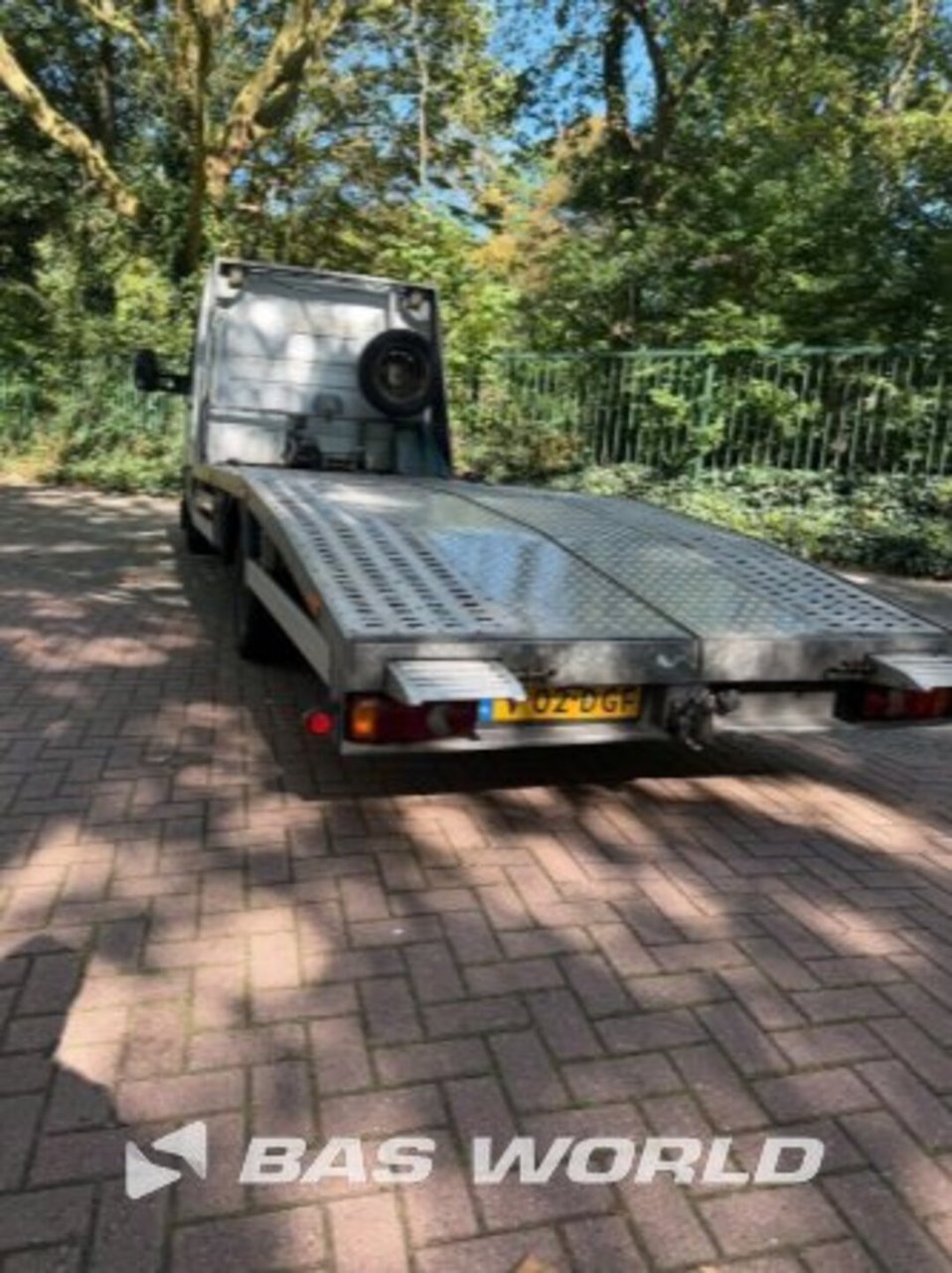 Mercedes Sprinter 516 CDI Car Transporter Van – foto 4 – kavel bij BAS World Auctions, Leidschendam