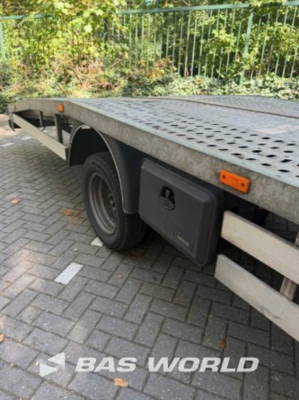 Mercedes Sprinter 516 CDI Car Transporter Van – foto 5 – kavel bij BAS World Auctions, Leidschendam