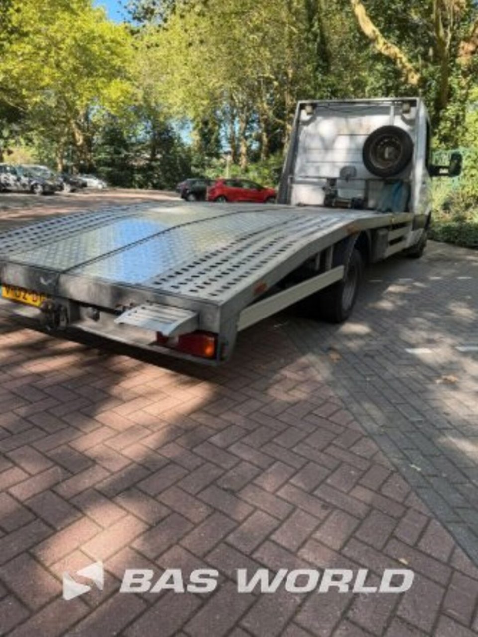 Mercedes Sprinter 516 CDI Car Transporter Van – foto 6 – kavel bij BAS World Auctions, Leidschendam