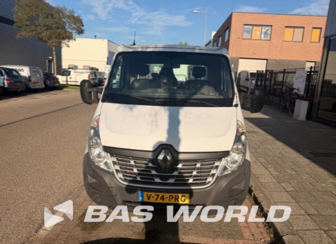 Renault Master 170PK 6x2 Car Transporter Van MOT 16-06-2027 – foto 3 – kavel bij BAS World Auctions, Den Haag