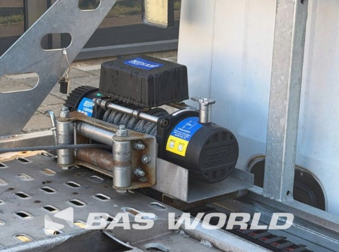 Renault Master 170PK 6x2 Car Transporter Van MOT 16-06-2027 – foto 4 – kavel bij BAS World Auctions, Den Haag