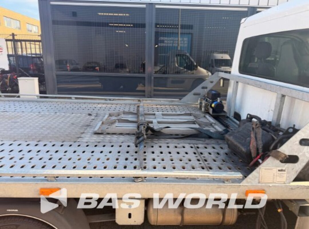 Renault Master 170PK 6x2 Car Transporter Van MOT 16-06-2027 – foto 6 – kavel bij BAS World Auctions, Den Haag