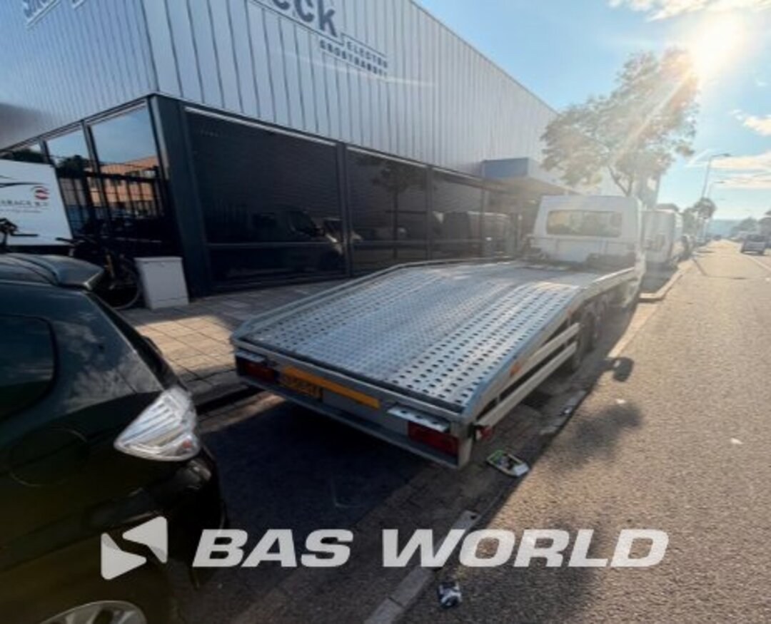 Renault Master 170PK 6x2 Car Transporter Van MOT 16-06-2027 – foto 7 – kavel bij BAS World Auctions, Den Haag