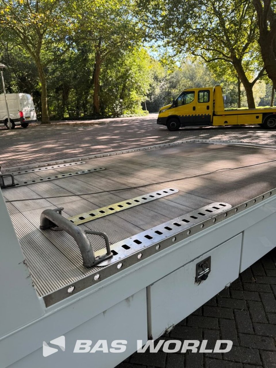 Mercedes Sprinter 316 CDI Car Transporter Van Airco MOT 18-05-2027 – foto 7 – kavel bij BAS World Auctions, Den Haag