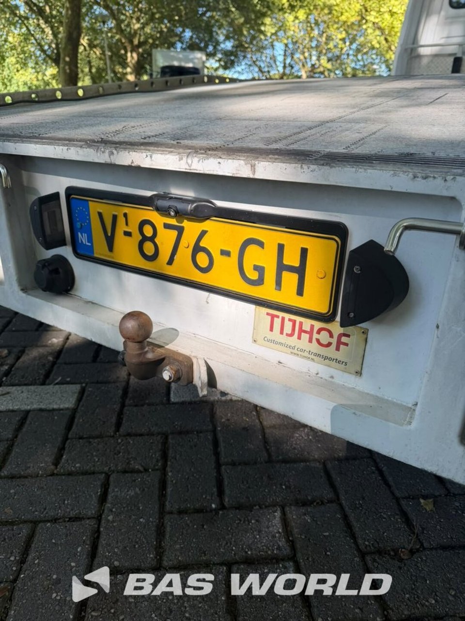 Mercedes Sprinter 316 CDI Car Transporter Van Airco MOT 18-05-2027 – foto 9 – kavel bij BAS World Auctions, Den Haag