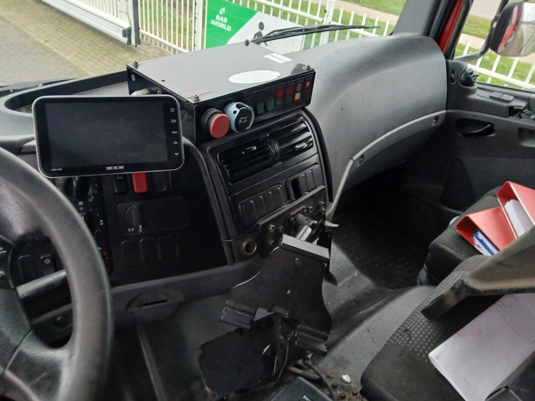 Mercedes Axor Garbage truck 6x2 2011 – foto 9 – kavel bij BAS World Auctions, Veghel