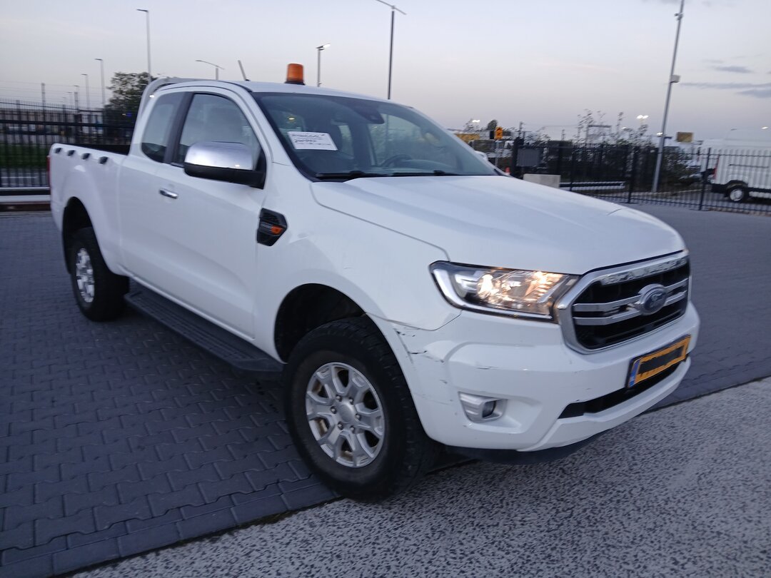 Ford Ranger Pickup XLT Super Cab 2.0 EcoBlue 170pk 4d – foto 2 – kavel bij BAS World Auctions, Veghel