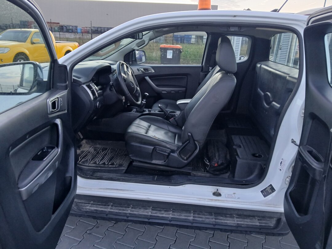 Ford Ranger Pickup XLT Super Cab 2.0 EcoBlue 170pk 4d – foto 5 – kavel bij BAS World Auctions, Veghel