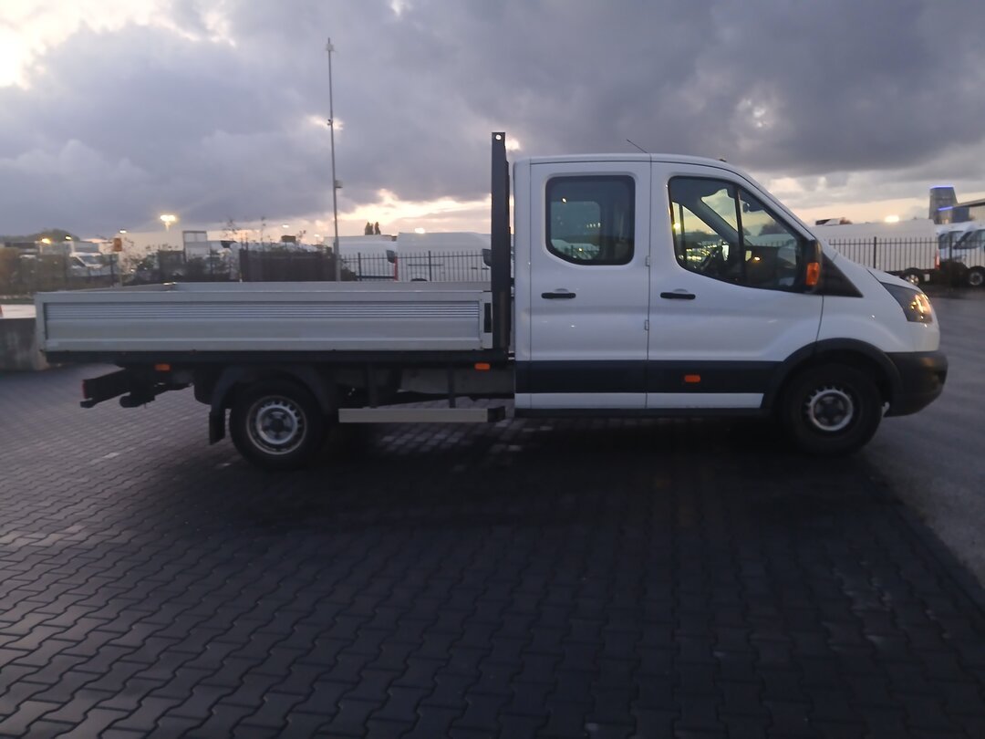 Ford Transit 130pk Open – foto 3 – kavel bij BAS World Auctions, Veghel