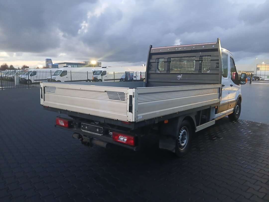 Ford Transit 130pk Open – foto 4 – kavel bij BAS World Auctions, Veghel